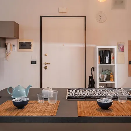 Apartment Bertiera 6 By