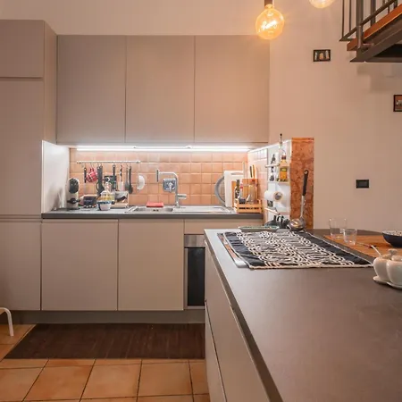Bertiera 6 By Apartment Bologna