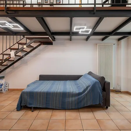 Apartment Bertiera 6 By Bologna