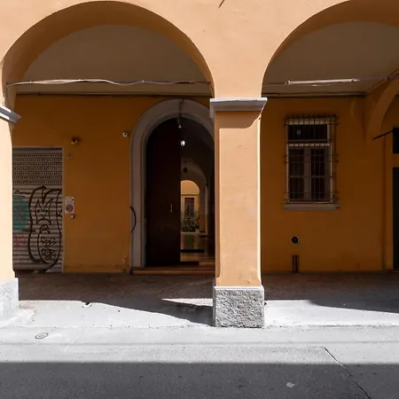 Bertiera 6 By Apartment Bologna